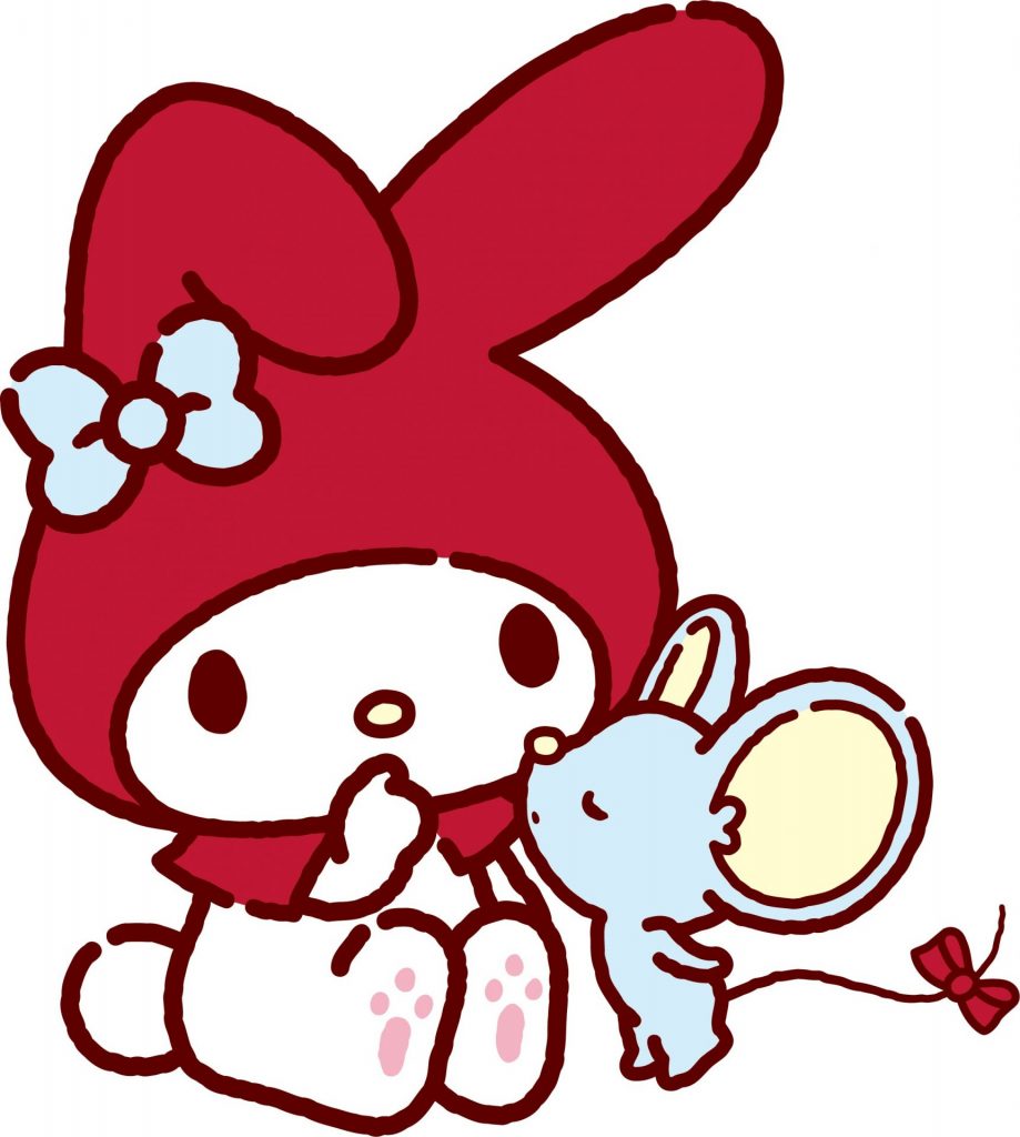 マイメロディ　(C)2025 SANRIO CO., LTD. APPROVAL NO. L662524