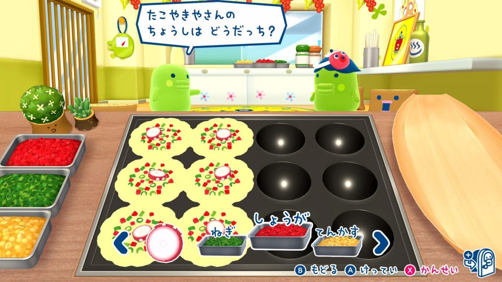 『たまごっちのプチプチおみせっち おまちど〜さま!』