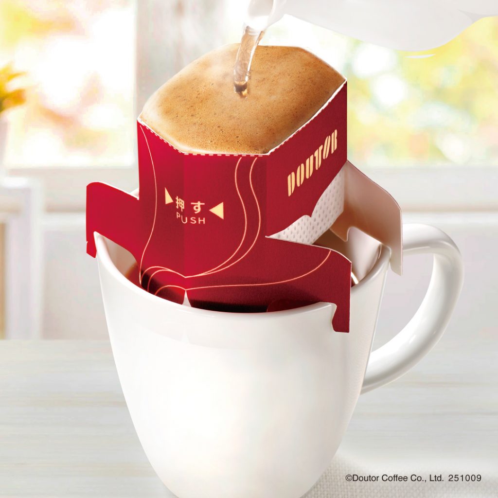 2025年12月より、ドリップカフェがリニューアル