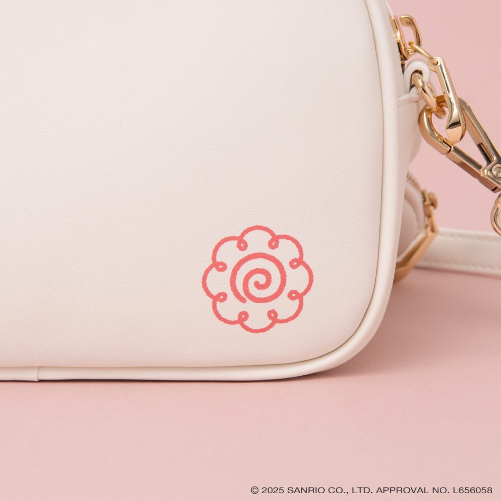 「ショルダーバッグ」背面