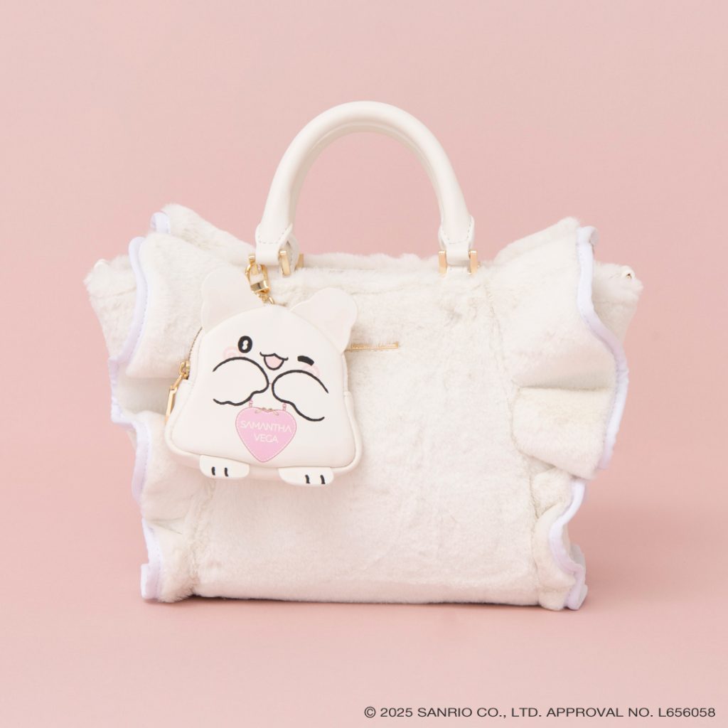 はなまるおばけコレクション「フリルバッグ」（2万4200円）