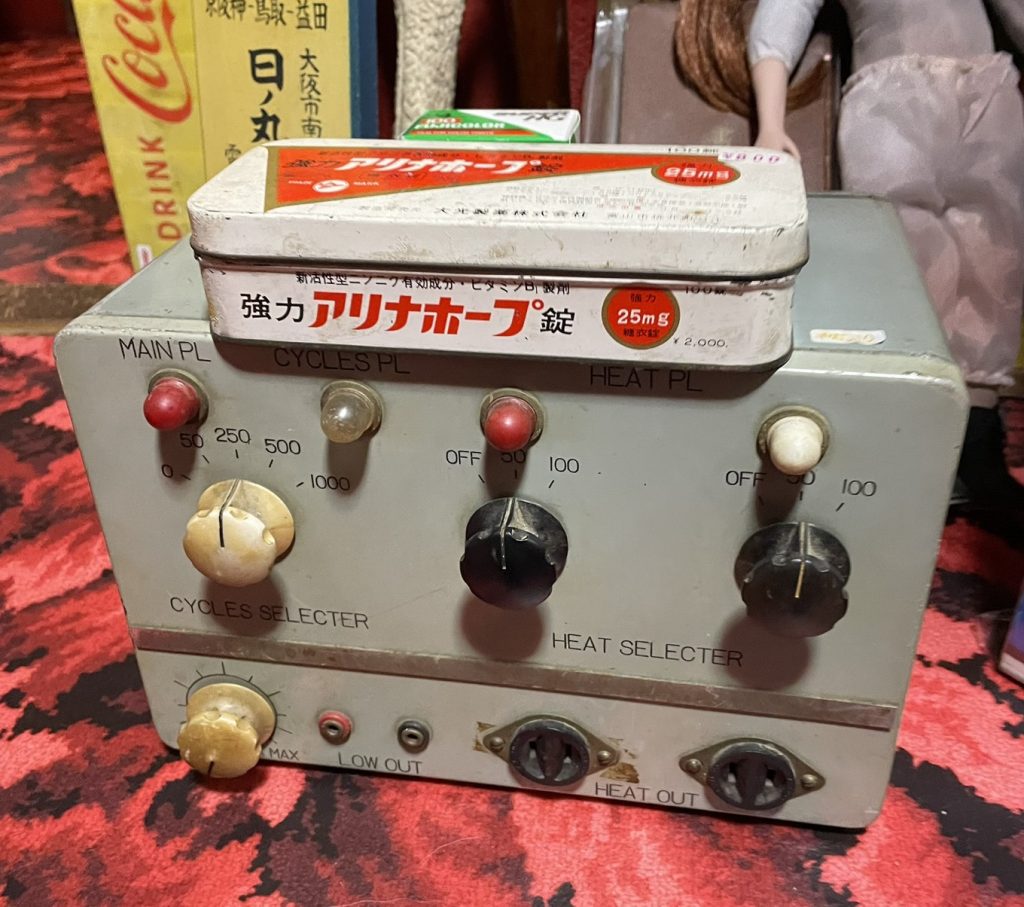 店内で売られているスイッチ