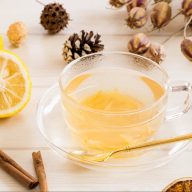 柚子茶　イメージ