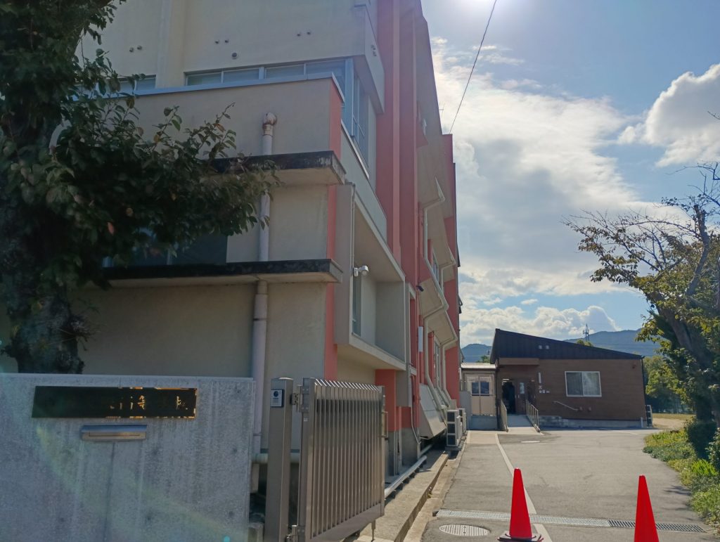 近畿大阪高等学校(大阪府阪南市）