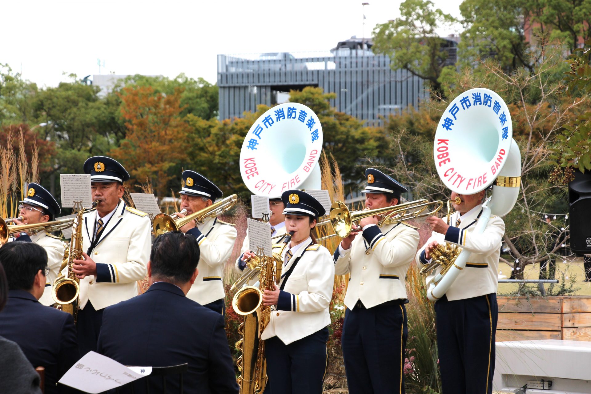 神戸・東遊園地で150周年記念セレモニー 日本初の西洋式運動公園、阪神
