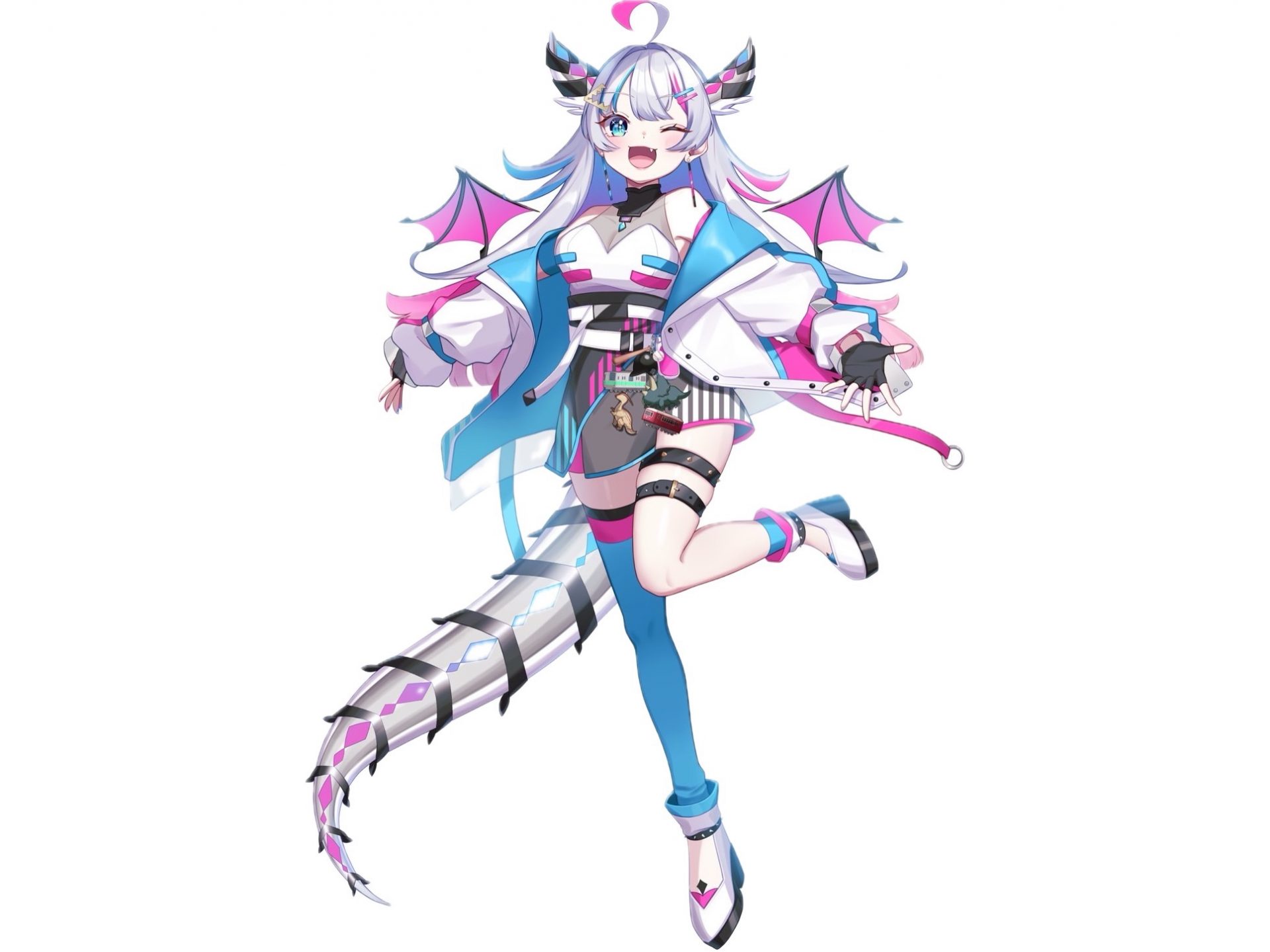 プロデューサーは“元・電車の運転手” 兵庫丹波発のVTuber「あいさき