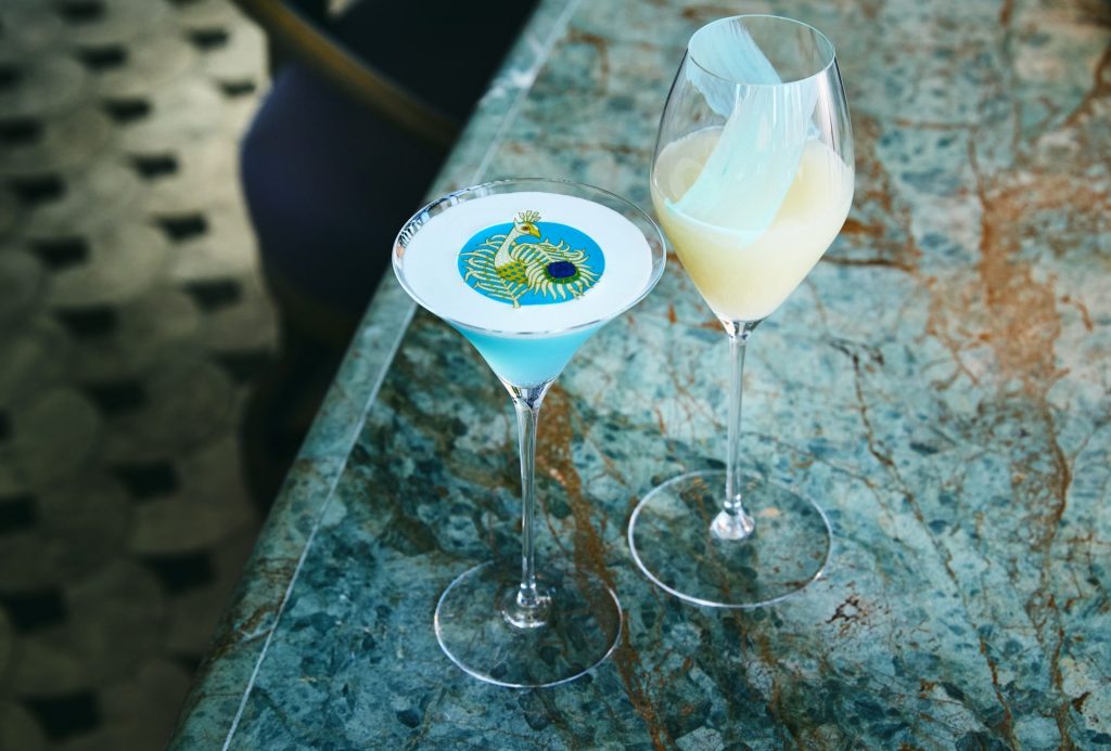 ウォルドーフ・アストリア大阪「ア・レガシー・オブ・エレガンス」ニューヨーク ホリデーカクテル