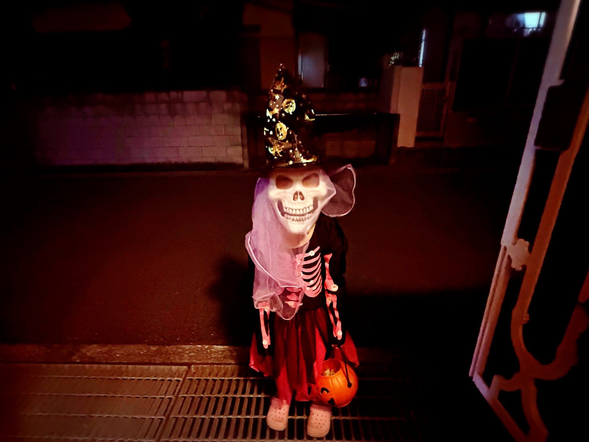 トリック・オア・トリート！』お菓子じゃなくてイタズラを希望してみた