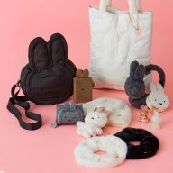 OPAQUE.CLIPから「ミッフィー」のコラボアイテムが11月13日（木）発売！