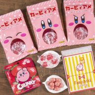 ファミマ「カービィたちの超まんぞくフェス」第2弾開催 (C)Nintendo / HAL Laboratory, Inc.