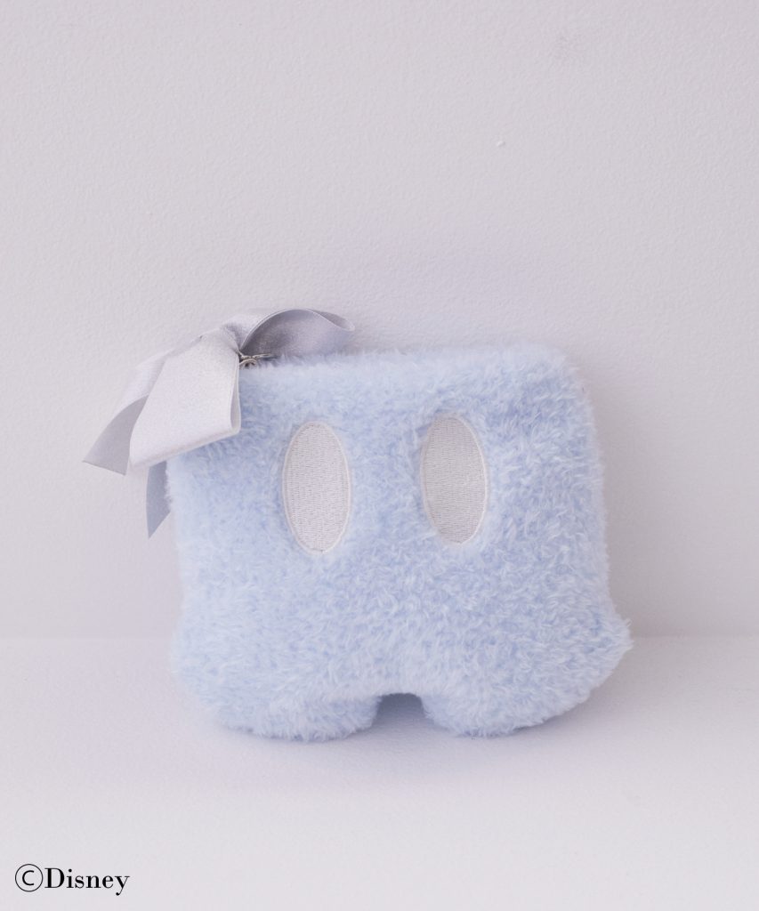 Mickey Mouse「ズボンポーチ」(カラー:Light Blue 4500円)