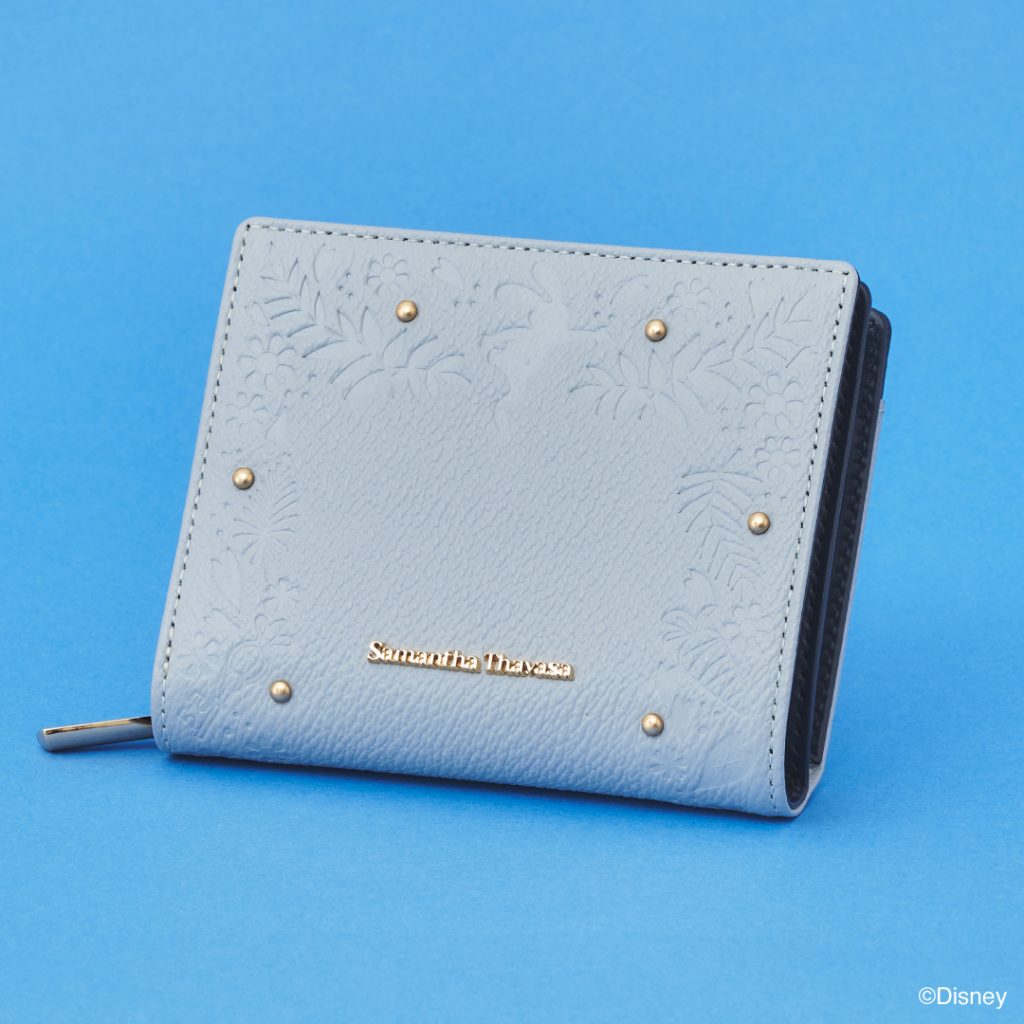 Samantha Thavasa『ズートピア2』コレクション 「ジュディ・ホップス」折財布（2万2000円）