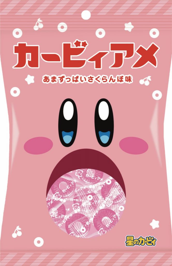 ファミマ「カービィたちの超まんぞくフェス」コラボ第2弾！ドット