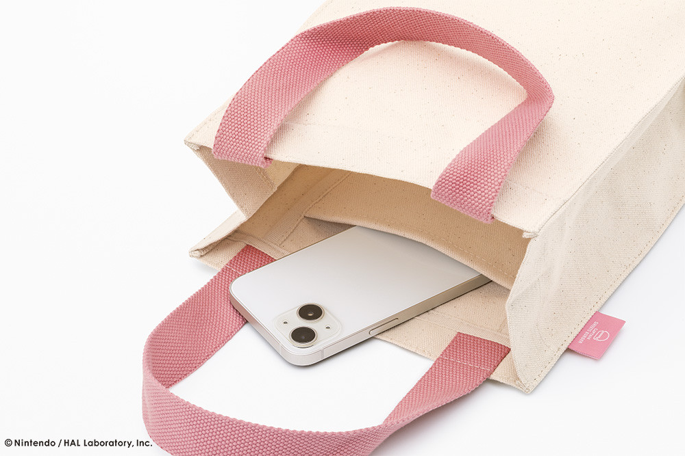 内ポケット付き　(C)Nintendo / HAL Laboratory, Inc.