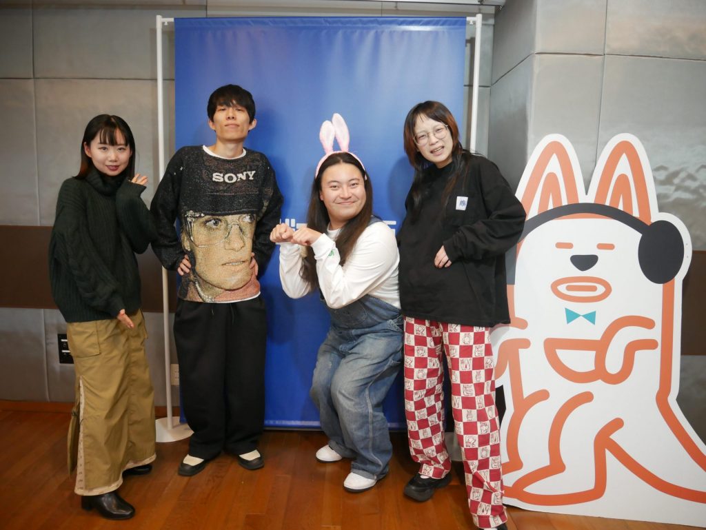 シスターとはるかぜに告ぐ