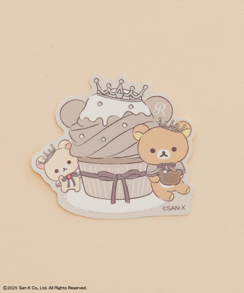 ノベルティ＜リラックマストア 限定デザイン＞