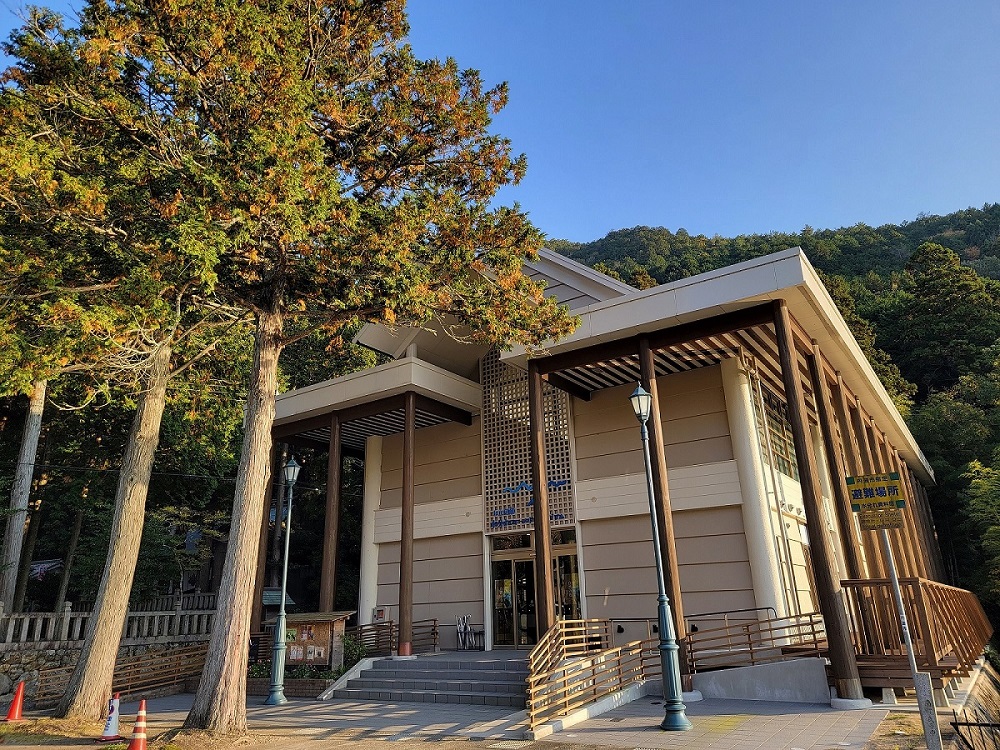 氷上回廊水分かれフィールドミュージアムでは、この地域特有の自然や歴史、文化を学ぶことができる（画像提供：丹波市）