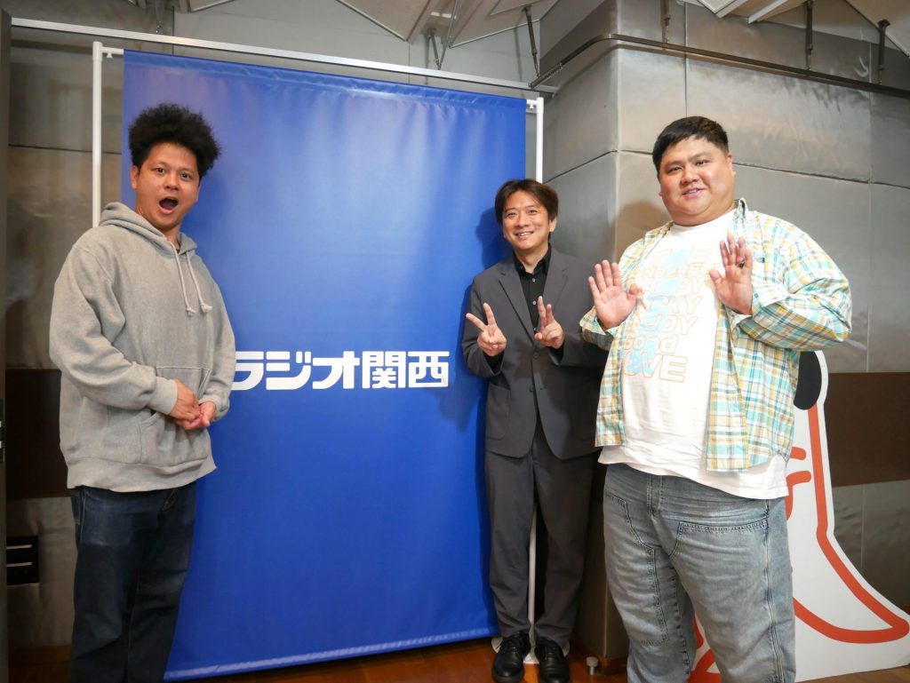 藤木大地さんとダブルアート