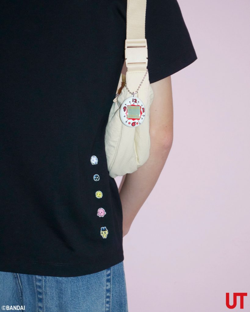 たまごからまめっちに成長する過程がデザイン　(C)BANDAI