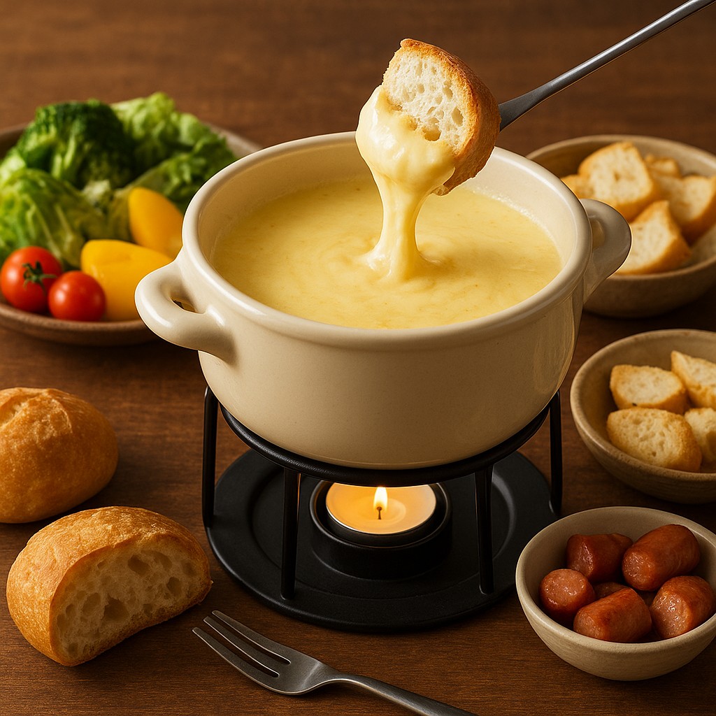 どっちの鍋食べたい？　定番の味orアレンジ系（※生成AIで作成）