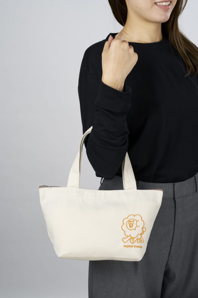 ミニトート使用イメージ