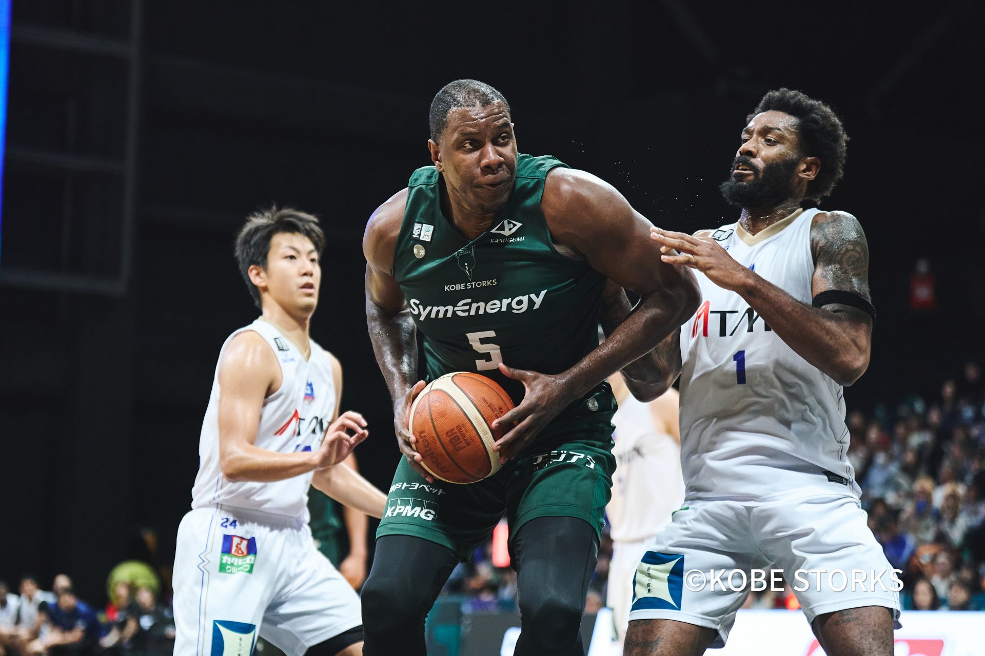 B2の神戸ストークス、10日にホームゲーム 前回苦杯をなめた鹿児島への