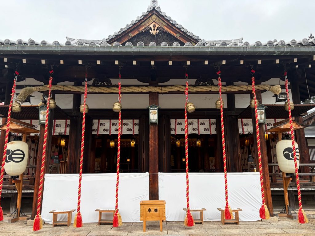 播磨国総社射楯兵主神社　本殿