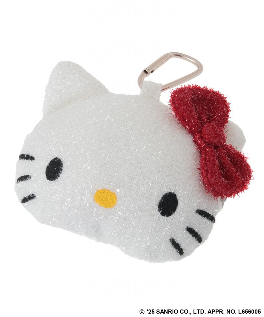 「Green Parks ×サンリオキャラクターズ」ポーチ付きエコバッグ（2990円）