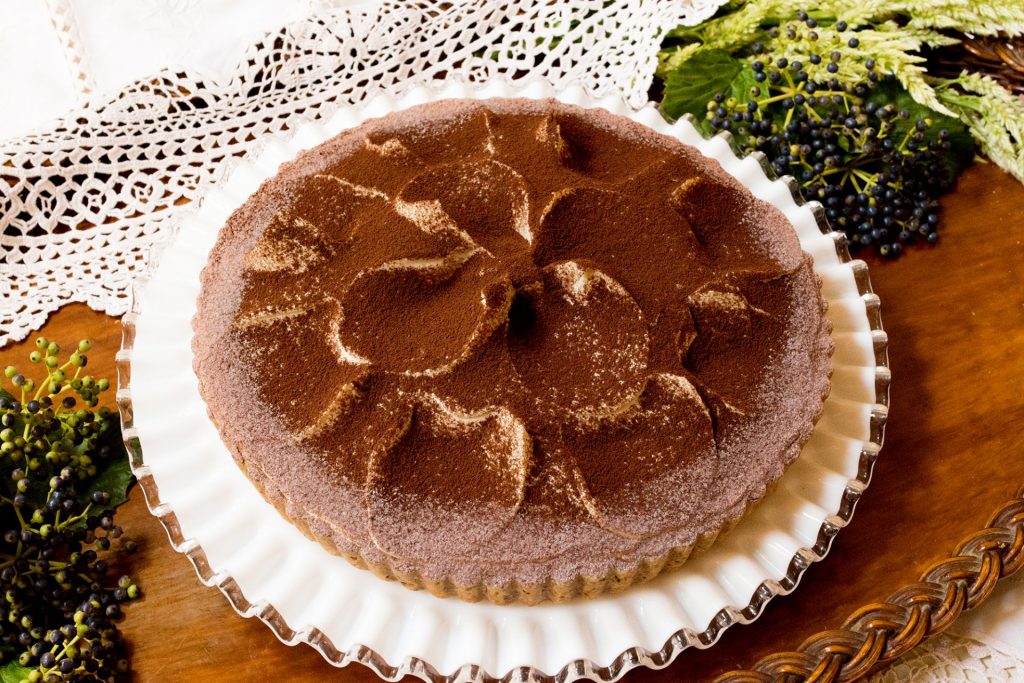 【キル フェ ボン】「ティラミス」（グランメゾン銀座、東京スカイツリータウン・ソラマチ店、横浜、名古屋栄、浜松限定）