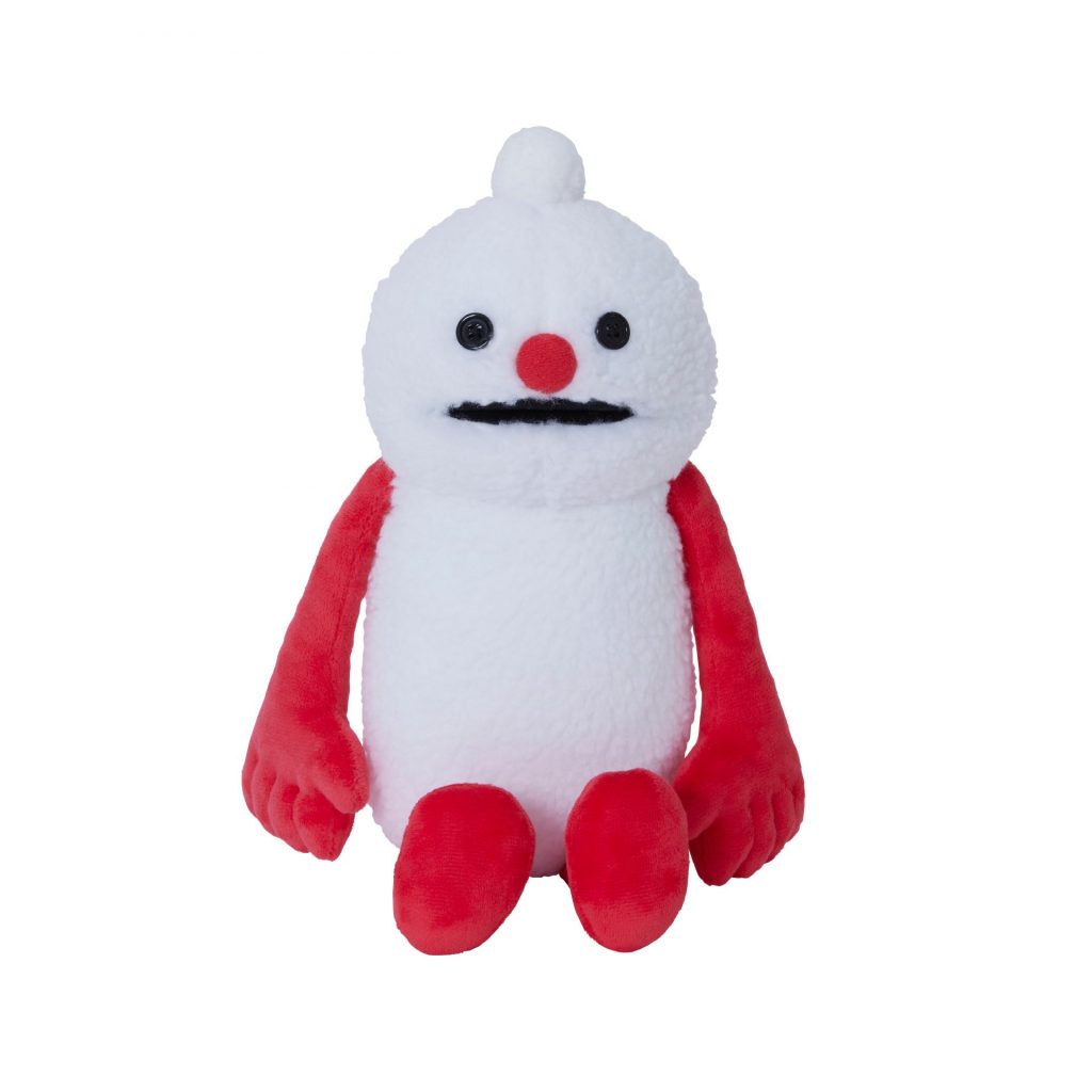 ぬいぐるみ（ノンノン　4950円）　(C)PUPPET SUNSUN/PS committee