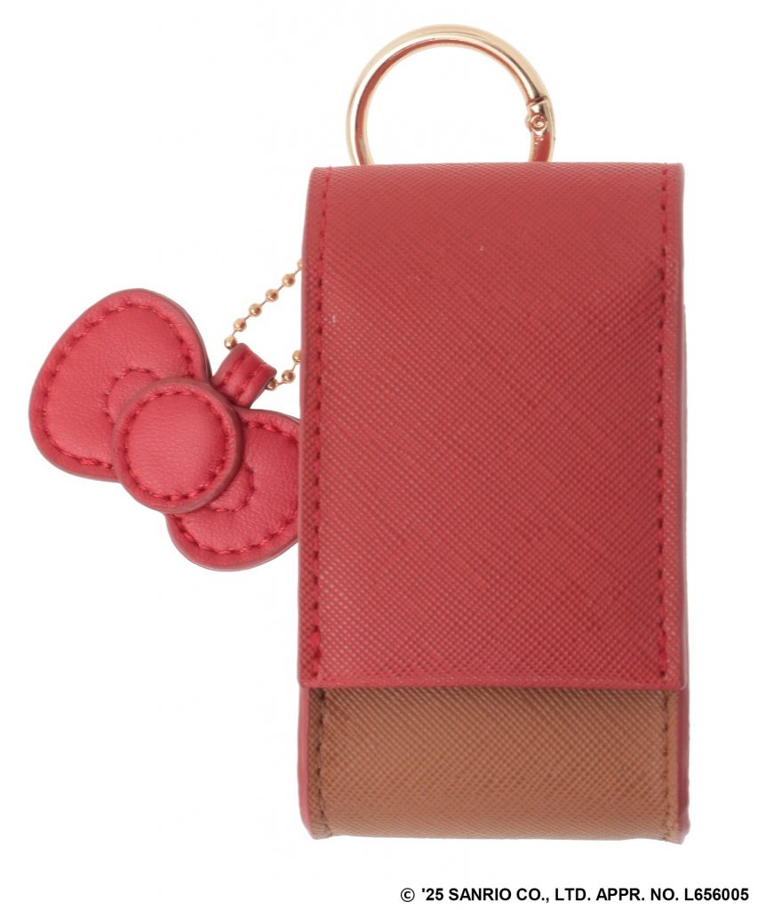 「Green Parks ×サンリオキャラクターズ」マルチケース(2480円)