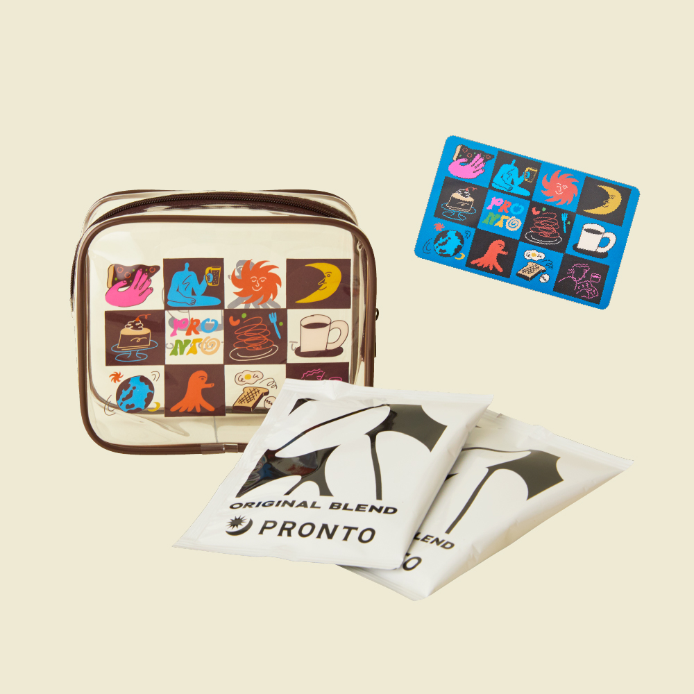 PRONTO「福袋2026」Cセット（3300円）