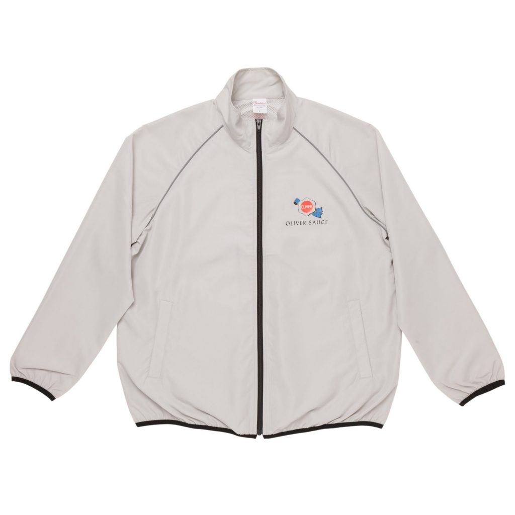 B賞 オリバーソースおそろい制服 (C)あfろ・芳文社/野外活動プロジェクト