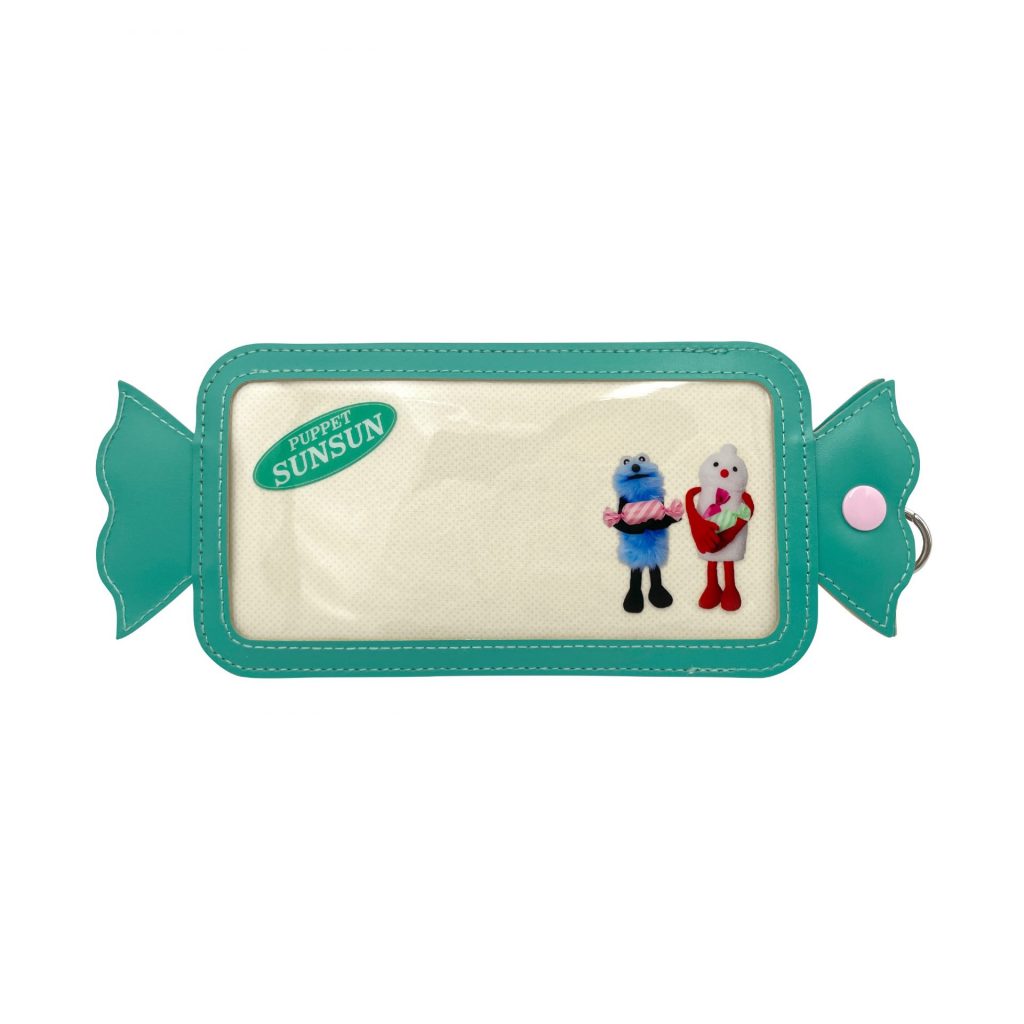 眼鏡ケース（2750円）　(C)PUPPET SUNSUN/PS committee