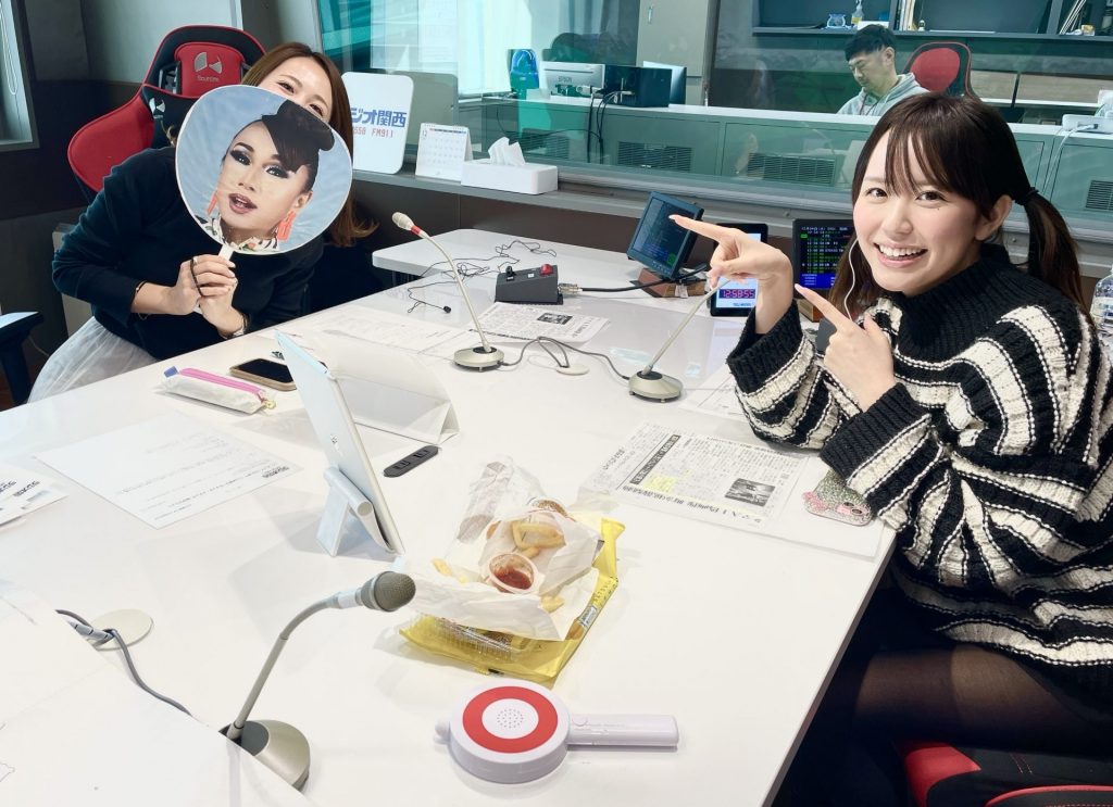 ネオ昭和アーティストの阪田マリンといがらしあみ