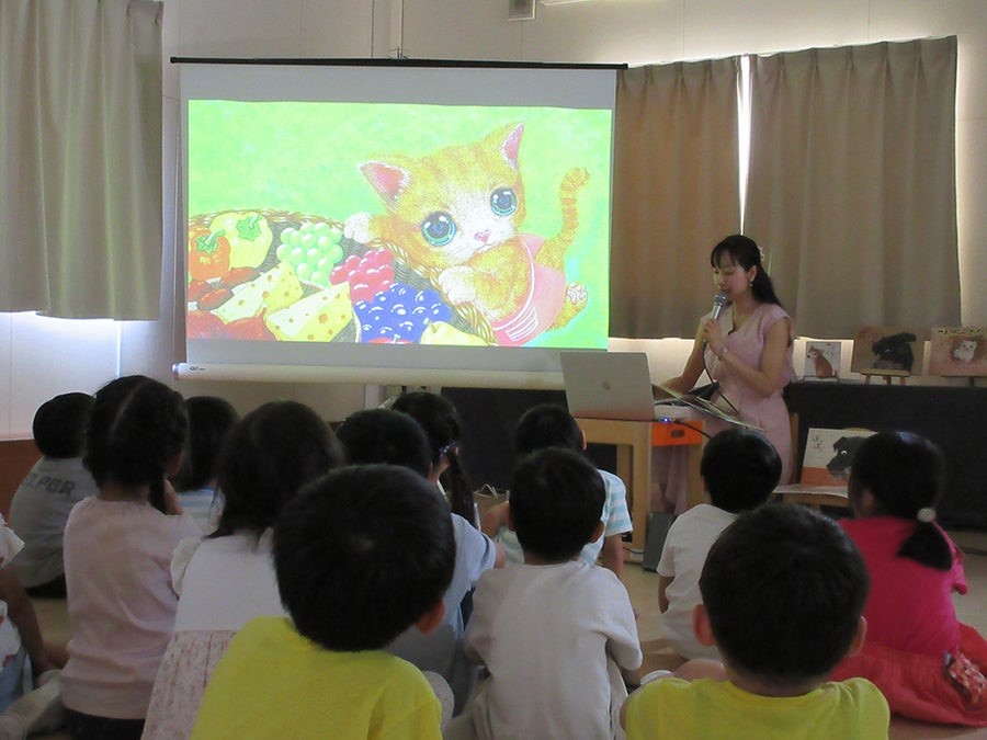 金澤麻由子さん