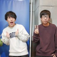 はるかぜに告ぐ（とんず・花妃）と檸檬（リー ミチハル・辰巳）