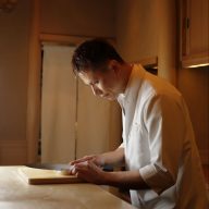 「淡流」店主・中江悠文さん (提供:淡流)