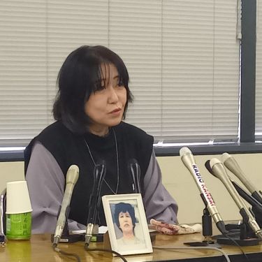 《阪神・淡路大震災31年》不明の母に捧げる言葉