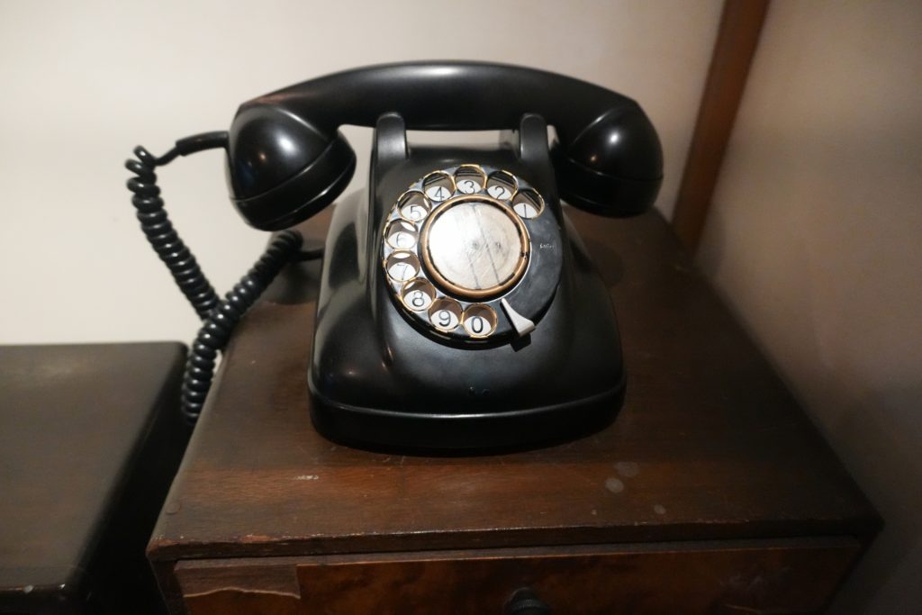 幽霊電話の都市伝説