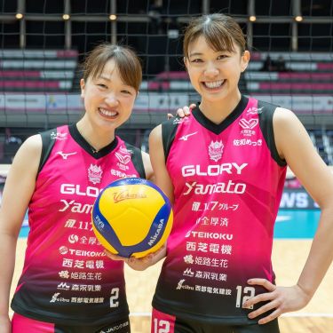 ヴィクトリーナ姫路　魅力は粘り強さと“ビジュ”