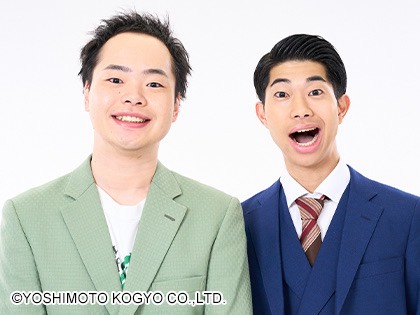 ライムギ　なつみ（左）、れんぺい（右）