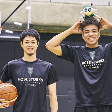 2026年は神戸をバスケで盛り上げる！