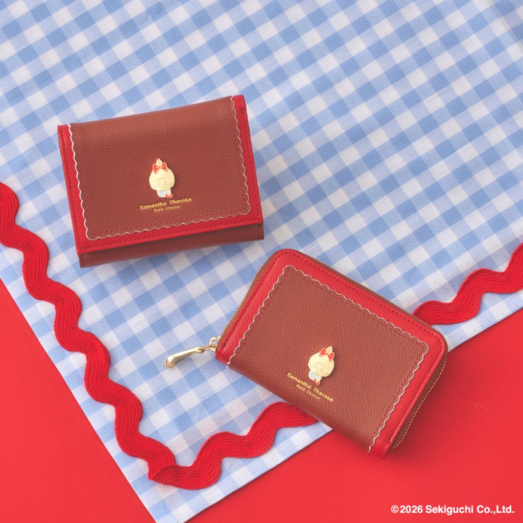 「マルチケース」(1万8700円)、「折財布」(2万2000円)