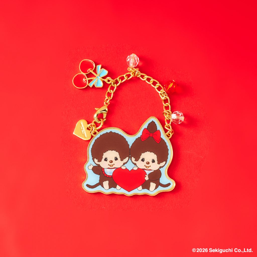 「バッグチャーム」（6050円）