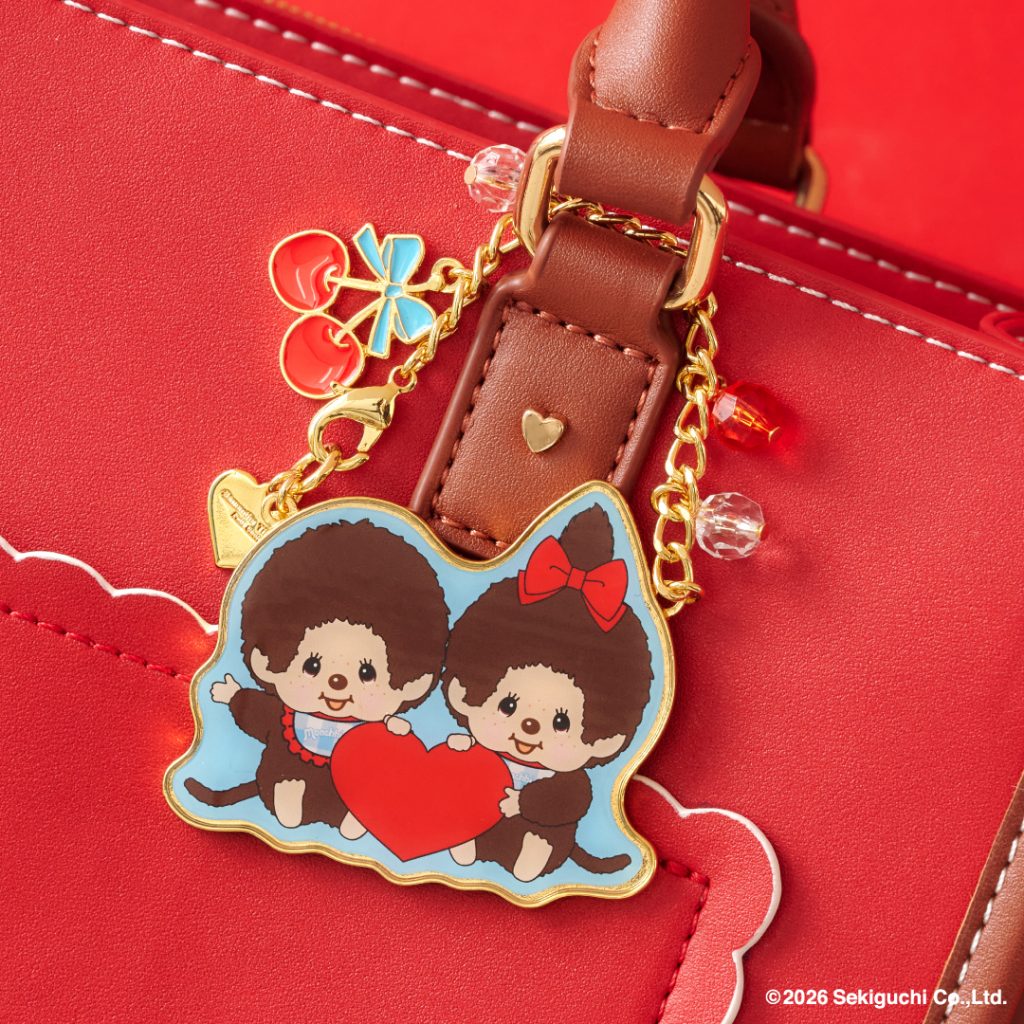 「バッグチャーム」（6050円）
