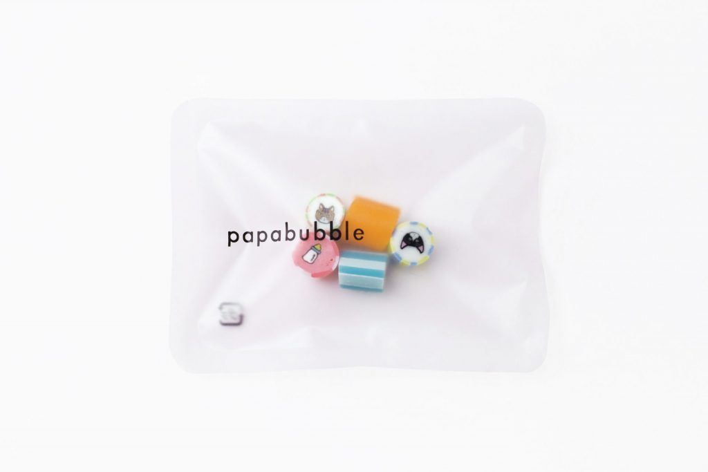 「ねこねこ×PAPABUBBLE」コラボ第2弾発売！こねこをモチーフにした新作キャンディが登場