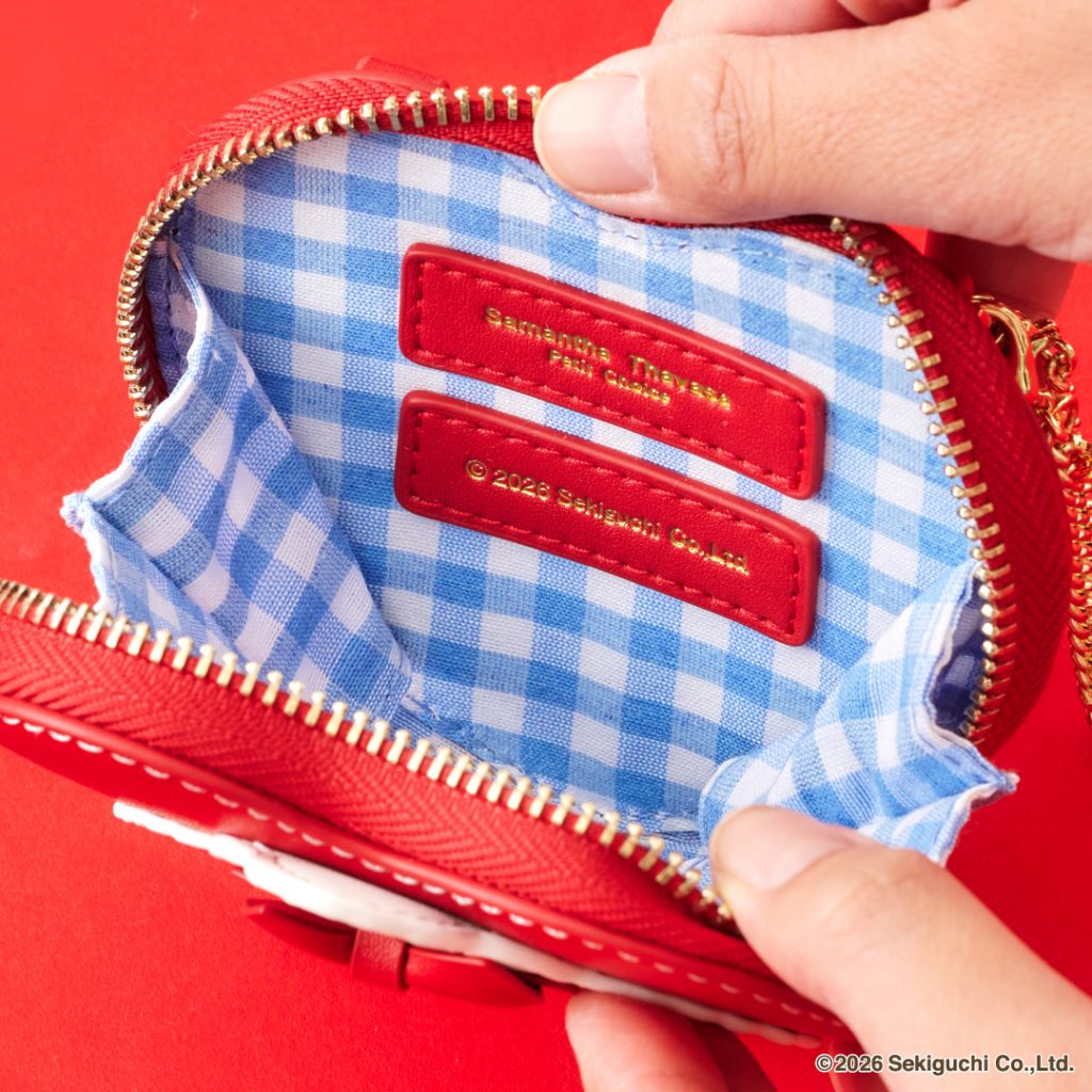 「ポーチ」（1万1000円）