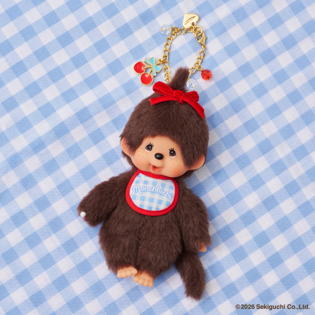 「ぬいぐるみチャーム」（6600円）