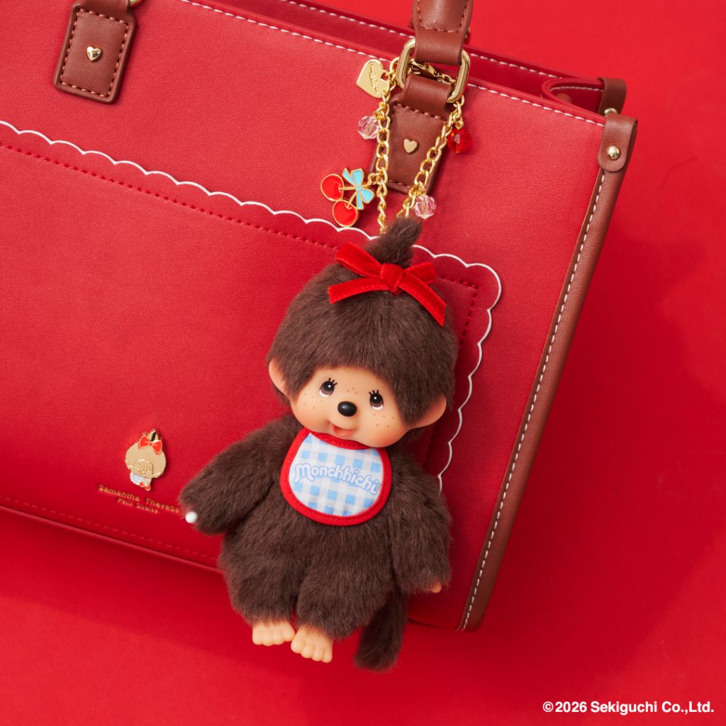 「ぬいぐるみチャーム」(6600円)